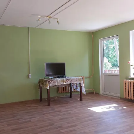 Plass Vienistabas Dzivoklis Apartment
